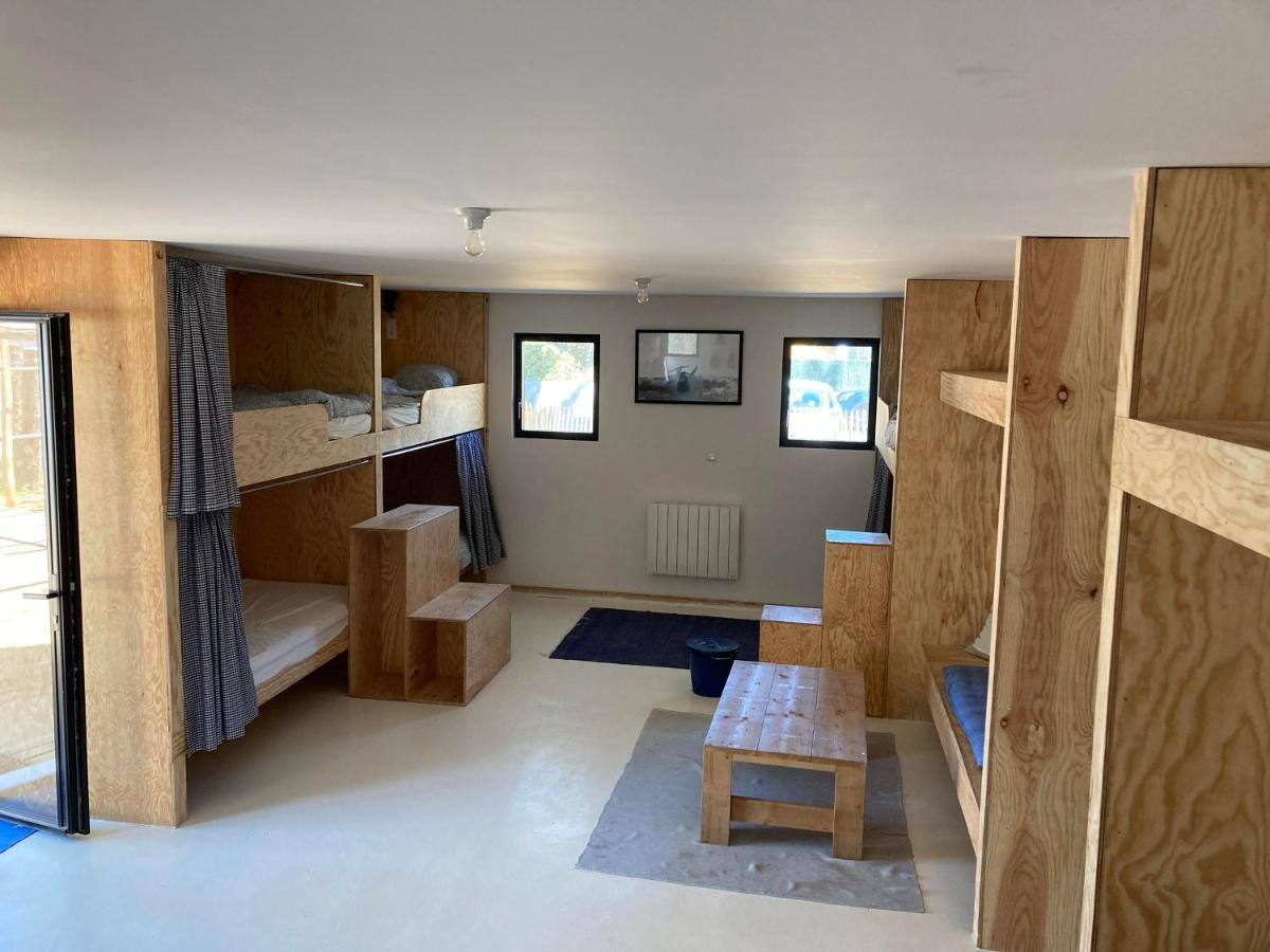Dortoir De Charme 12 Lits 600M Plage ลุงวิลล์-ซัวร์-แมร์ ภายนอก รูปภาพ