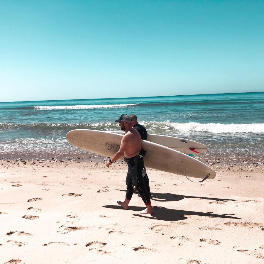 Dortoir De Charme 12 Lits 600M Plage ลุงวิลล์-ซัวร์-แมร์ ภายนอก รูปภาพ