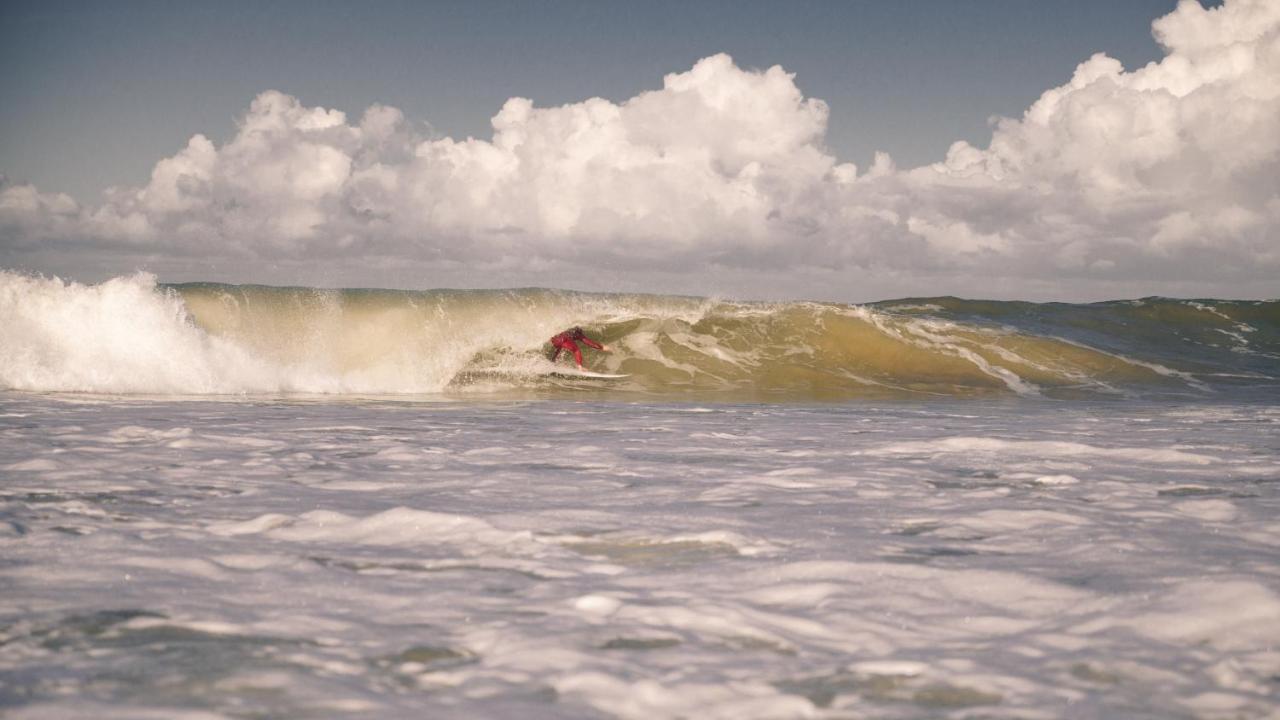 Dortoir De Charme 12 Lits 600M Plage ลุงวิลล์-ซัวร์-แมร์ ภายนอก รูปภาพ