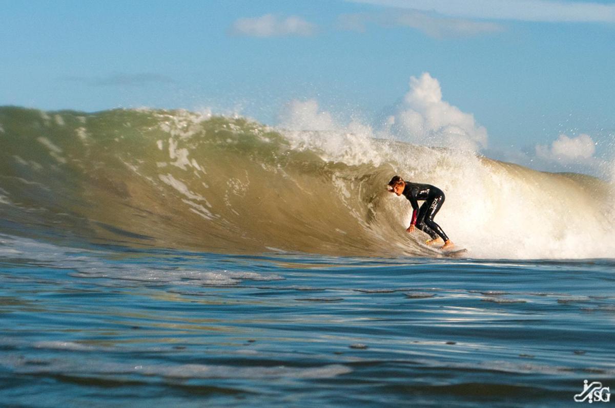 Dortoir De Charme 12 Lits 600M Plage ลุงวิลล์-ซัวร์-แมร์ ภายนอก รูปภาพ